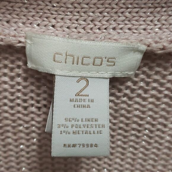 Chicos sweater - Picture 2 of 3